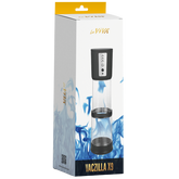 Vaczilla X9 USB Rechargeable Electronic Foldable Penis Pump Penis Pumps And Stretchers